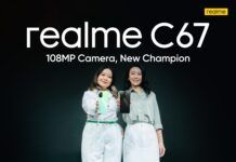 realme