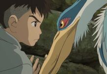 the boy the heron