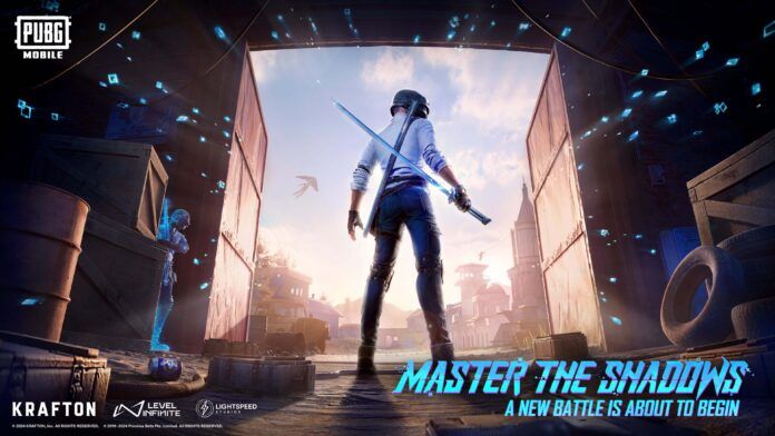 PUBG MOBILE 2024