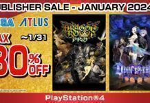 SEGA PUBLISHER SALE