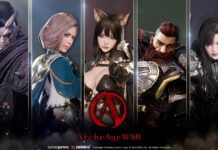 ArcheAge: War