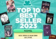 best seller novel ringan