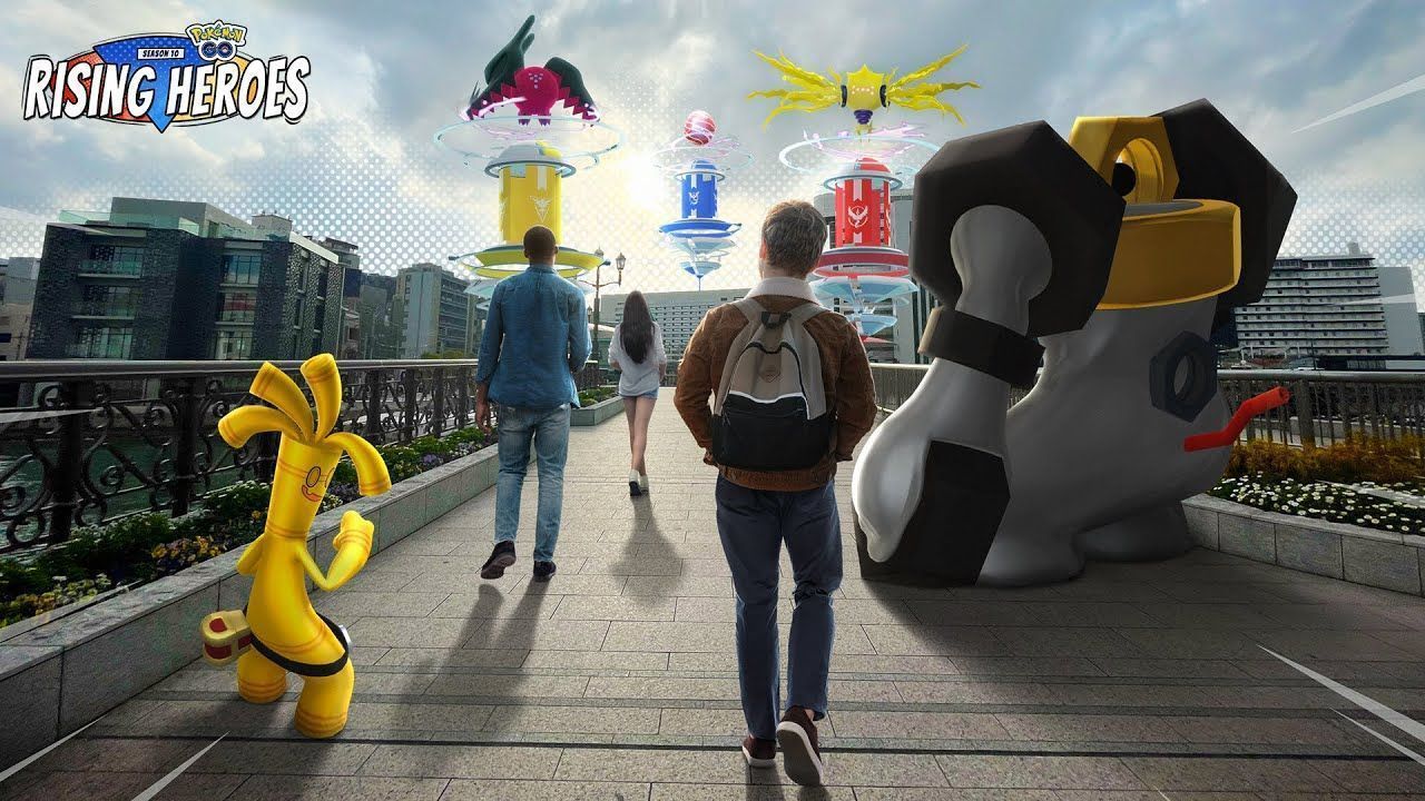 Pokémon GO
