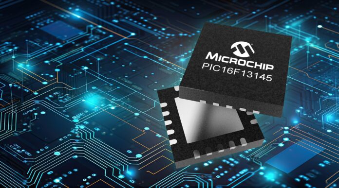 MCU PIC16F13145