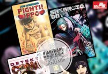 bocoran komik januari 2024