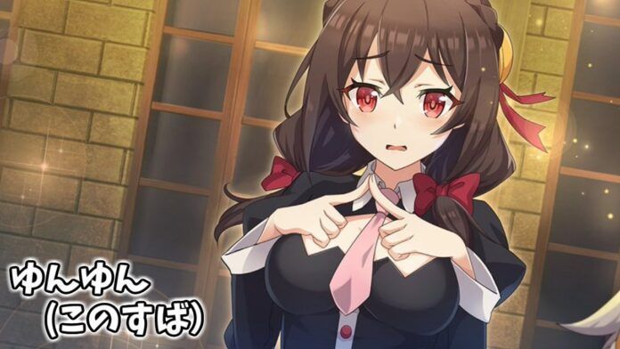 konosuba