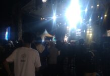 Serunya Acara Samarinda PopCon Tanoshii di Festival Hiburland Kadrie Oening