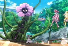 ©Akhihiro Ononaka・Takeshobo／Gushing Over Magical Girls Production Committee