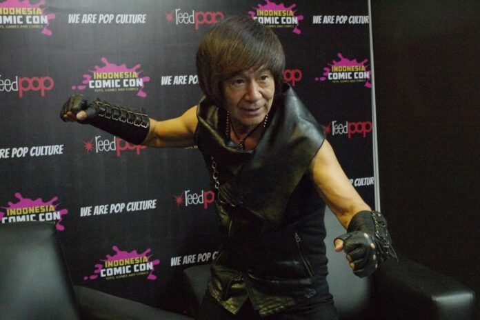akira kushida masuk rumah sakit