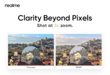 realme Perkenalkan Teknologi Telefoto Periskop Flagship yang akan Hadir di Lini Smartphone Terbaru, realme 12 Series 5G