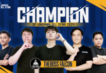Undawn All Star
