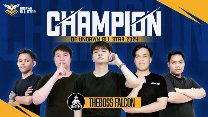 Undawn All Star
