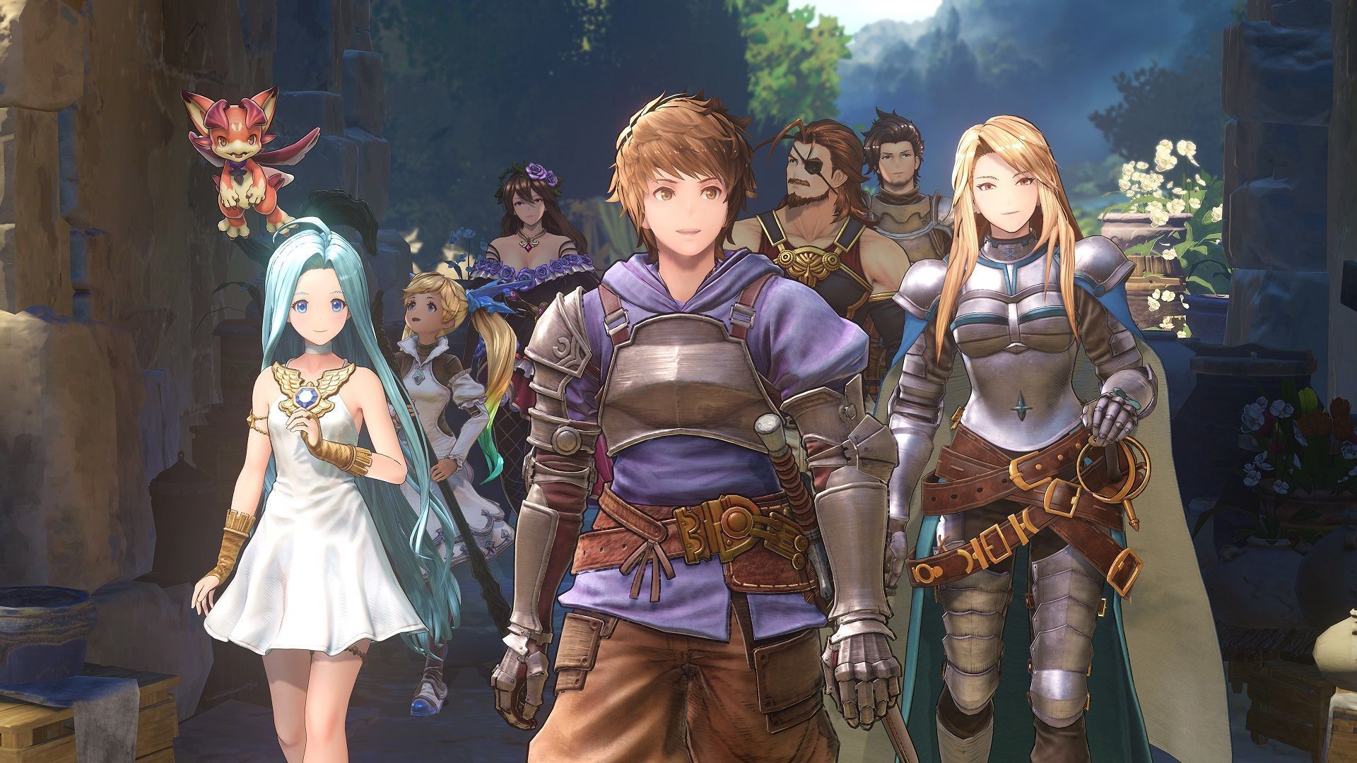 granblue fantasy relink