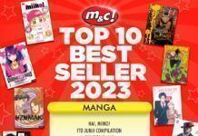 best seller m&c