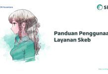 panduan layanan skeb