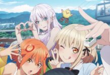 anime slice of life baru