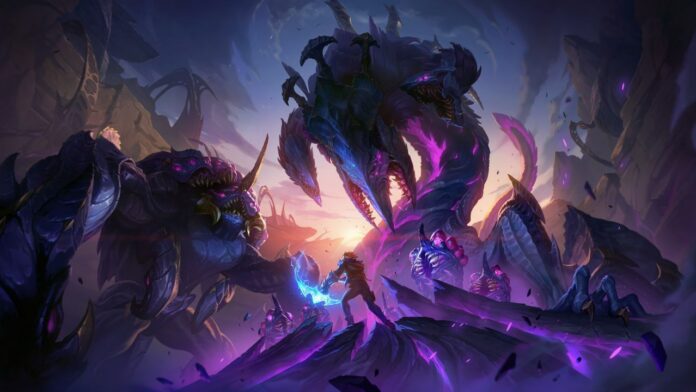 league of legends