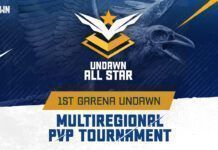 Undawn All Star