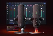 Alias Series microphones powered by Sonar for Streamers