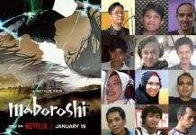 maboroshi dubbing