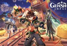 Genshin Impact 4.4