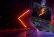 Acer Nitro 17