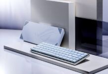 ROG Falchion RX Low Profile