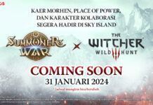 The Witcher 3: Wild Hunt