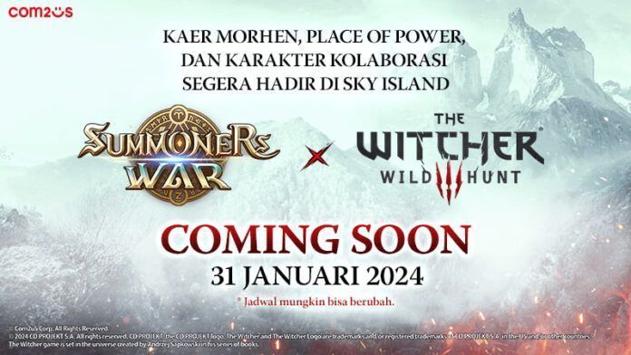 The Witcher 3: Wild Hunt
