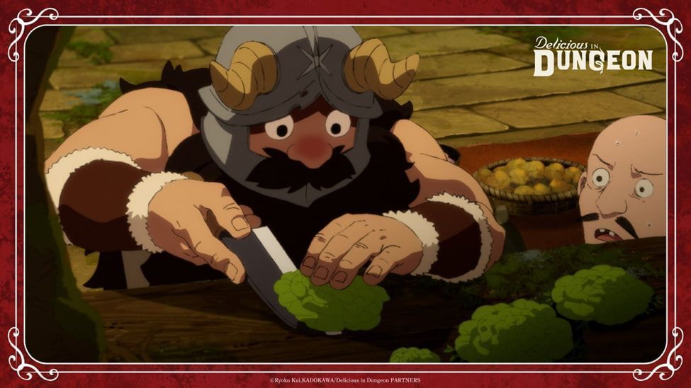 dungeon meshi