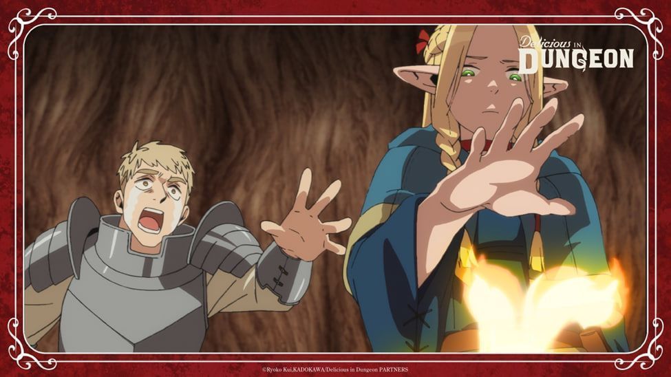 dungeon meshi