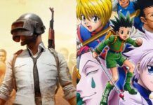 Hunter X Hunter
