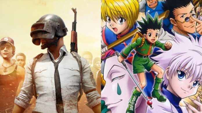 Hunter X Hunter