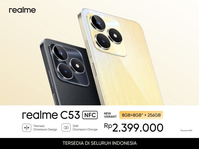 realme