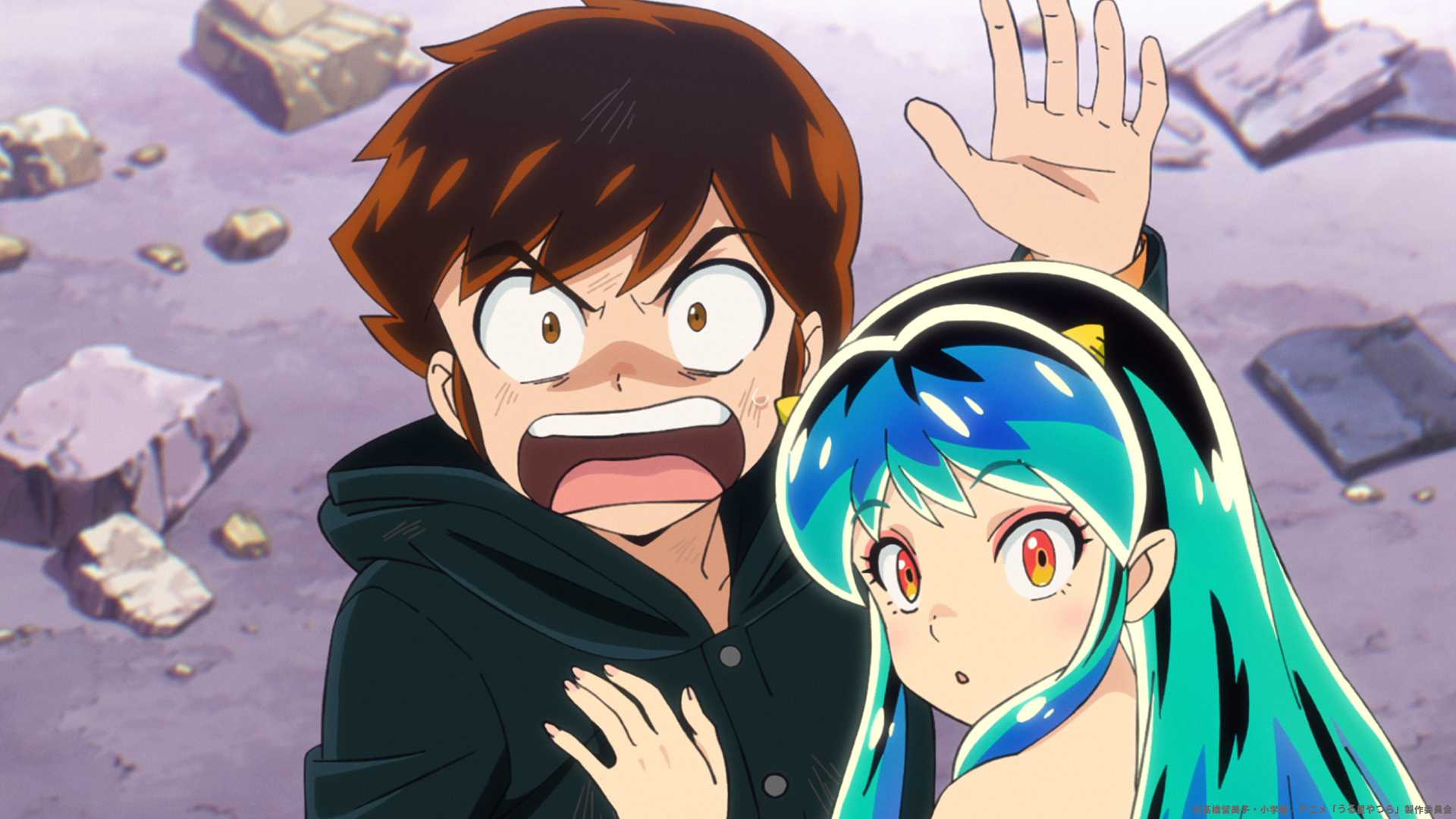 URUSEI YATSURA