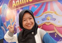 The Elusive Samurai Ada Dubbing Indonesianya