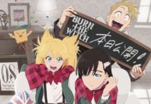 Burn the Witch