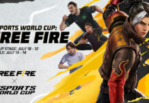 Esports World Cup