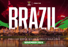 free fire ffws global finals brazil brasil 2024