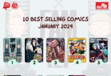 best seller elex media januari 2024