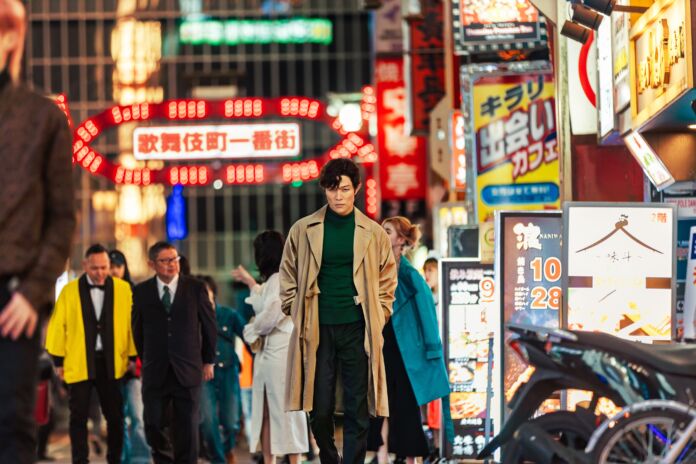live action city hunter