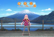 yuru camp