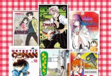 bocoran komik maret 2024