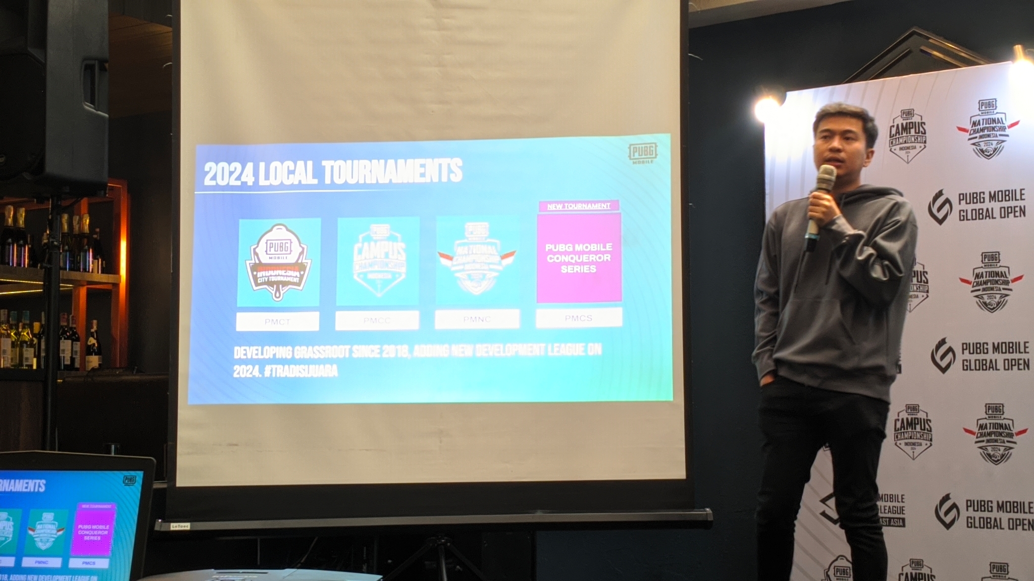 PUBG Mobile Beberkan Roadmap Esports PUBG Mobile Di Tahun 2024! | KAORI