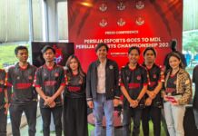 Persija Esports Championship 2024