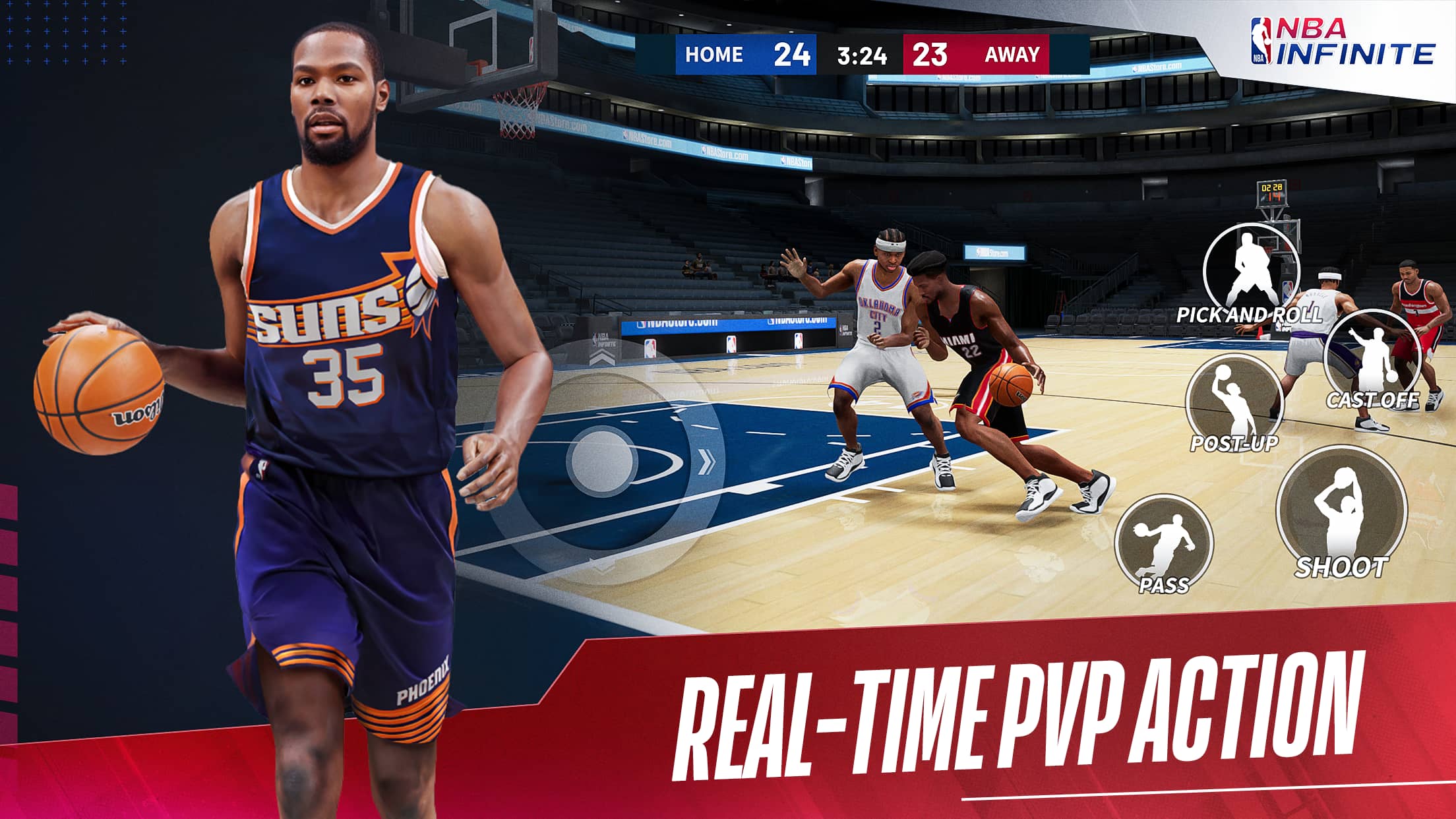 NBA Infinite
