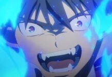 ao no exorcist illuminati
