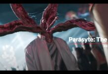 Parasyte: The Grey