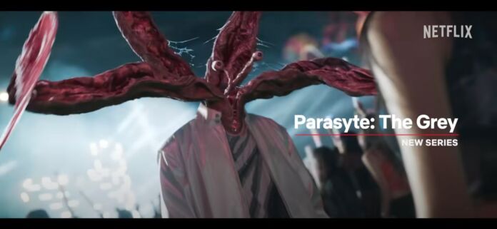 Parasyte: The Grey