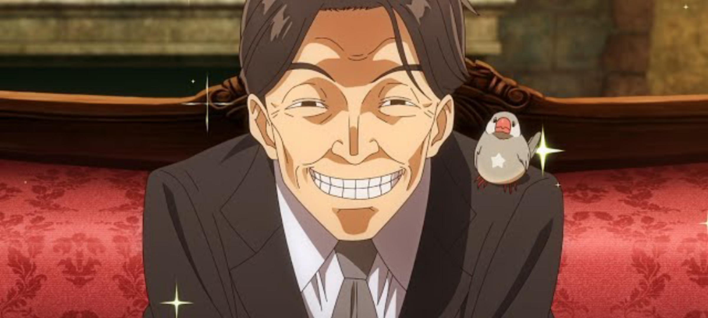 Sasaki and Peeps